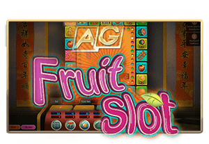 fruit slot