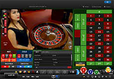 Pro Bet Roulette