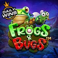 Frogs & Bugs™